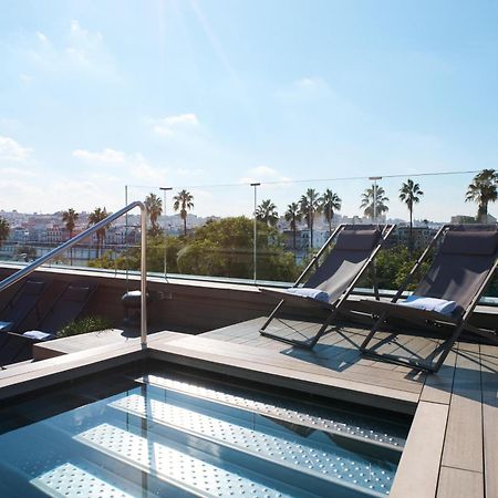 Hotel Kivir Sevilla Exteriör bild