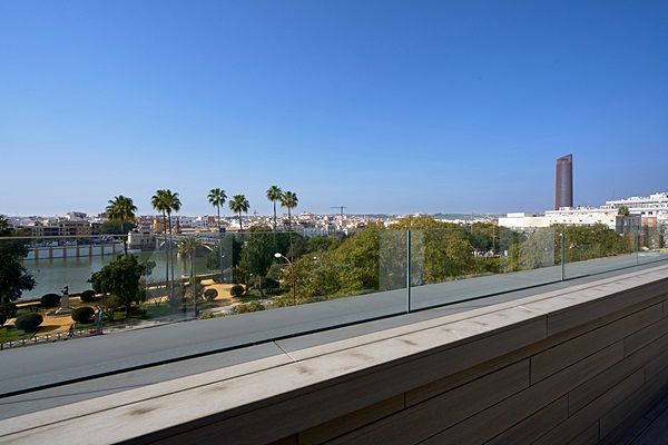 Hotel Kivir Sevilla Exteriör bild